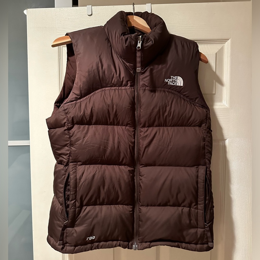 Vintage North Face Puffer Vest